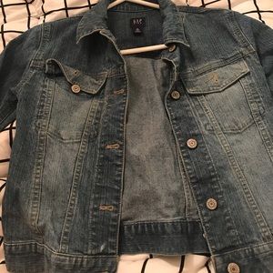 gap jean jacket, 12 in kids: xs in teens